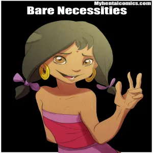 Bare Necessities - page 1