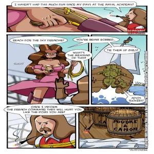 Starship Titus 8 - page 23