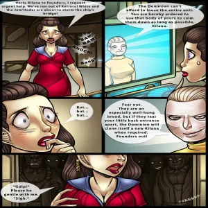 Star Trek - Deep Space Nine - page 2