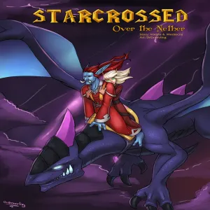 Starcrossed - Over The Nether - page 1