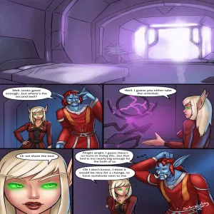 Starcrossed - Over The Nether - page 10