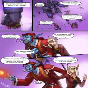 Starcrossed - Over The Nether - page 5
