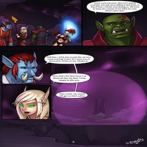 Starcrossed - Over The Nether - page 7