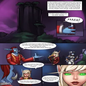 Starcrossed - Over The Nether - page 8