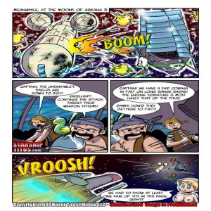 Starship Titus 4 - page 6
