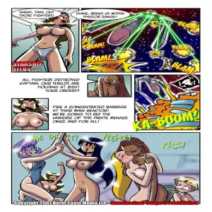 Starship Titus 4 - page 8