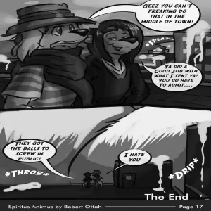Spiritus Animus - page 17