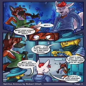 Spiritus Animus - page 3