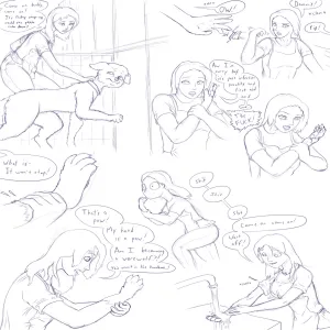 Becumming 1 - page 1
