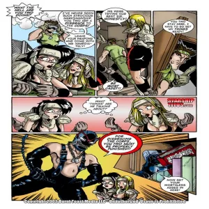 Starship Titus 0 - And Here It Begins - page 14