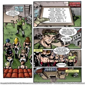 Starship Titus 0 - And Here It Begins - page 21