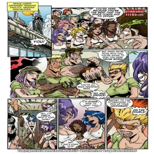 Starship Titus 0 - And Here It Begins - page 3