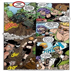 Starship Titus 0 - And Here It Begins - page 5
