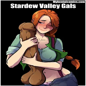 Stardew Valley Gals - page 1