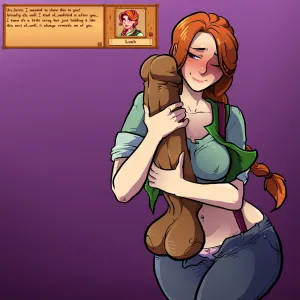 Stardew Valley Gals - page 3