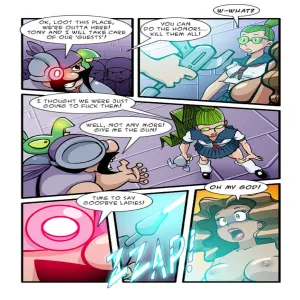 StarShip Titus 10 - page 17
