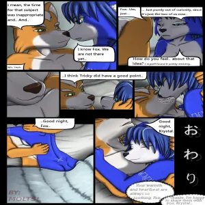 Star Fox Solace - page 18