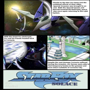 Star Fox Solace - page 2