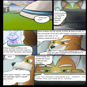 Star Fox Solace - page 3