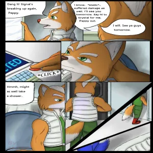 Star Fox Solace - page 4