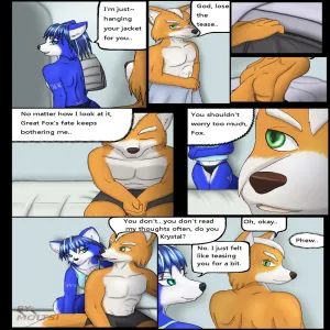 Star Fox Solace - page 7
