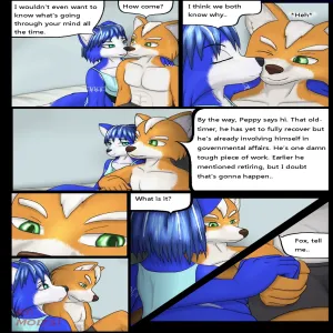 Star Fox Solace - page 8