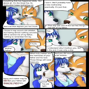 Star Fox Solace - page 9