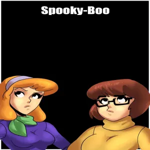 Spooky-Boo - page 1