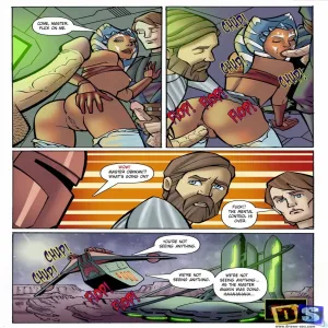 Star Wars Sex - page 13