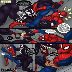 Spider-Man - page 2