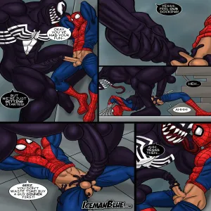 Spider-Man - page 3