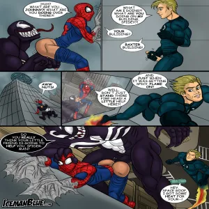 Spider-Man - page 5
