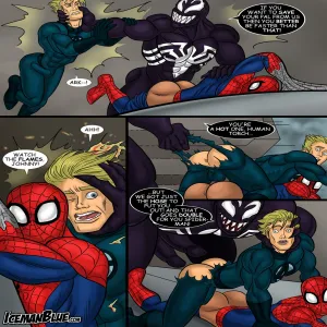 Spider-Man - page 6