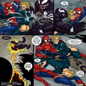 Spider-Man - page 8