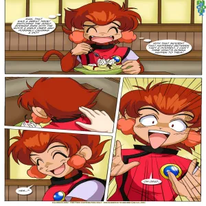 Spring Fever - page 14