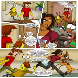 Spring Fever - page 16