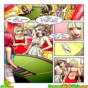 Spy Hard And Big - page 3