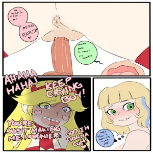 Star vs SS - page 10