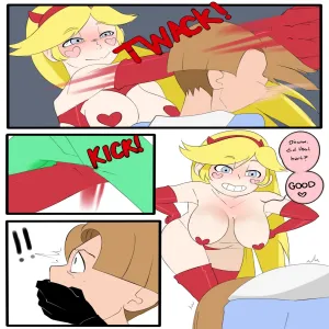 Star vs SS - page 2