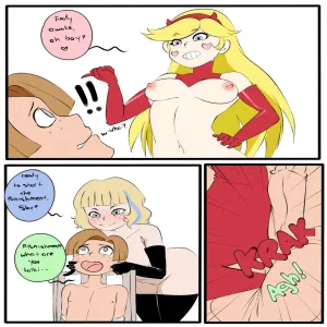 Star vs SS - page 4
