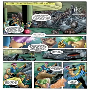Stacy - The Rapair Girl 3 - page 3