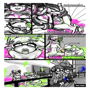 Splatwars - page 5