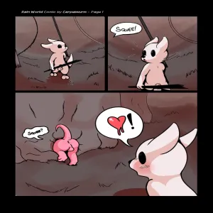 Squee! - page 1