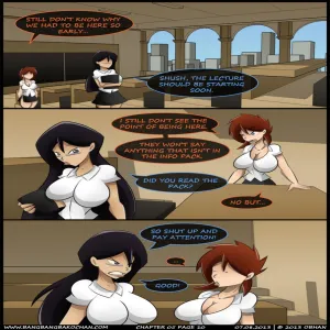 Bang Bang Bakochan 5 - page 11
