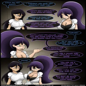 Bang Bang Bakochan 5 - page 17