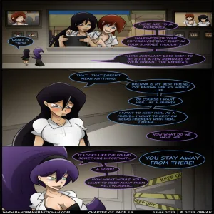 Bang Bang Bakochan 5 - page 20