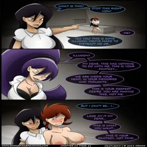 Bang Bang Bakochan 5 - page 22
