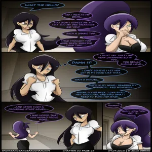 Bang Bang Bakochan 5 - page 25