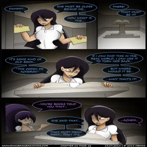 Bang Bang Bakochan 5 - page 27