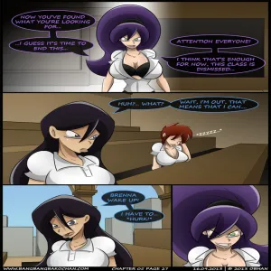 Bang Bang Bakochan 5 - page 28